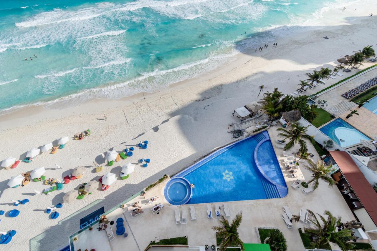 Ocean Dream Cancun By Guruhotel Ngoại thất bức ảnh