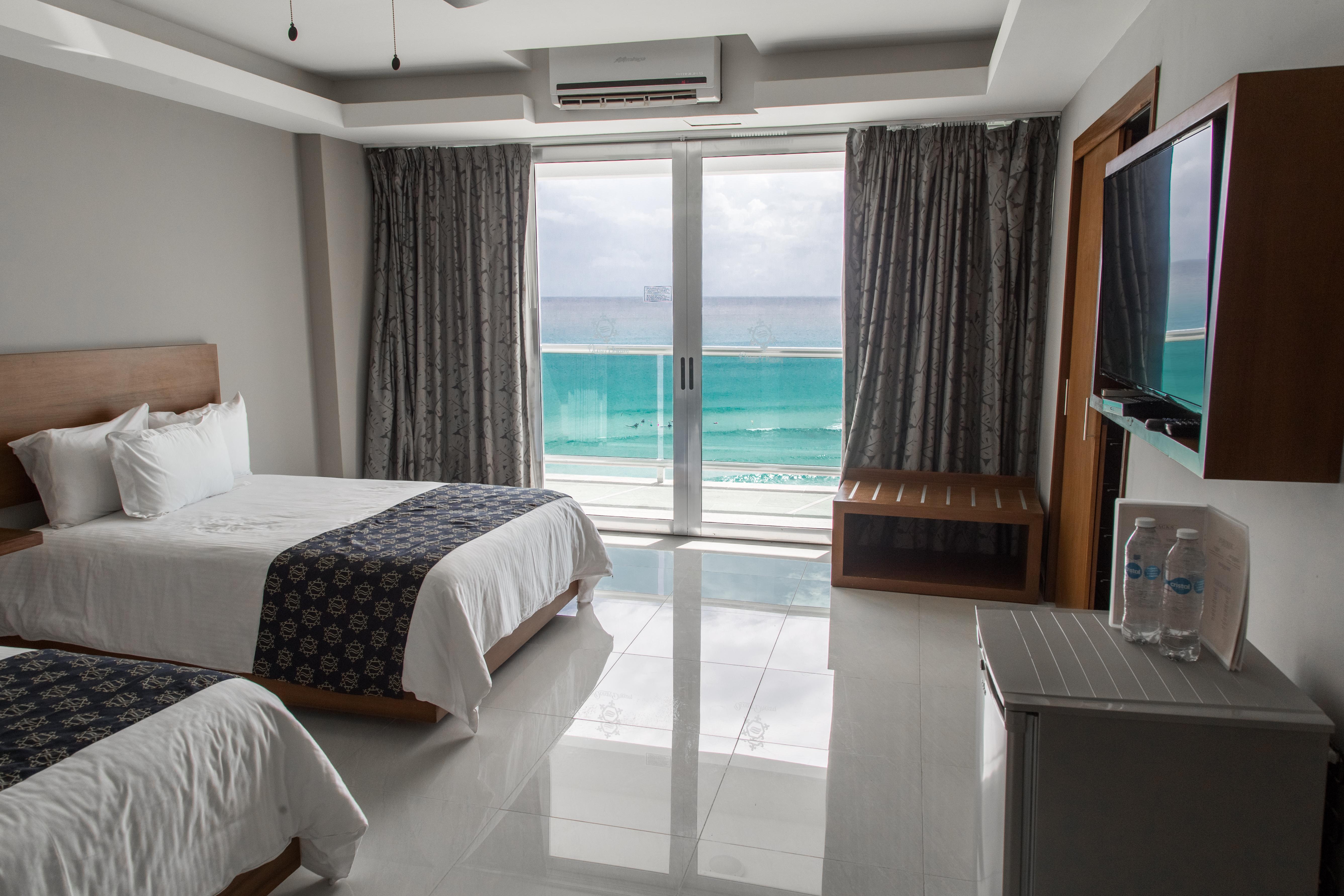 Ocean Dream Cancun By Guruhotel Ngoại thất bức ảnh