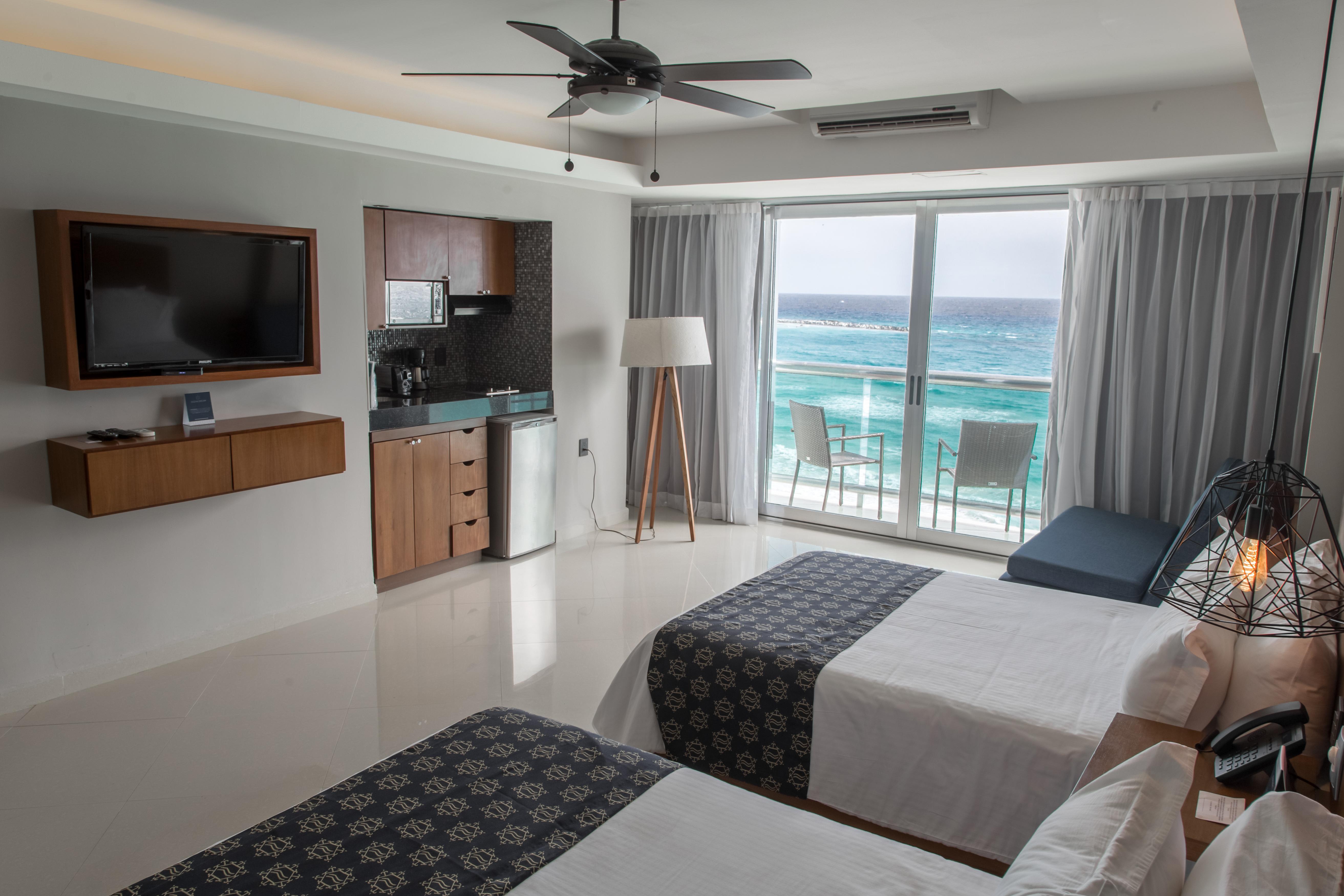 Ocean Dream Cancun By Guruhotel Ngoại thất bức ảnh