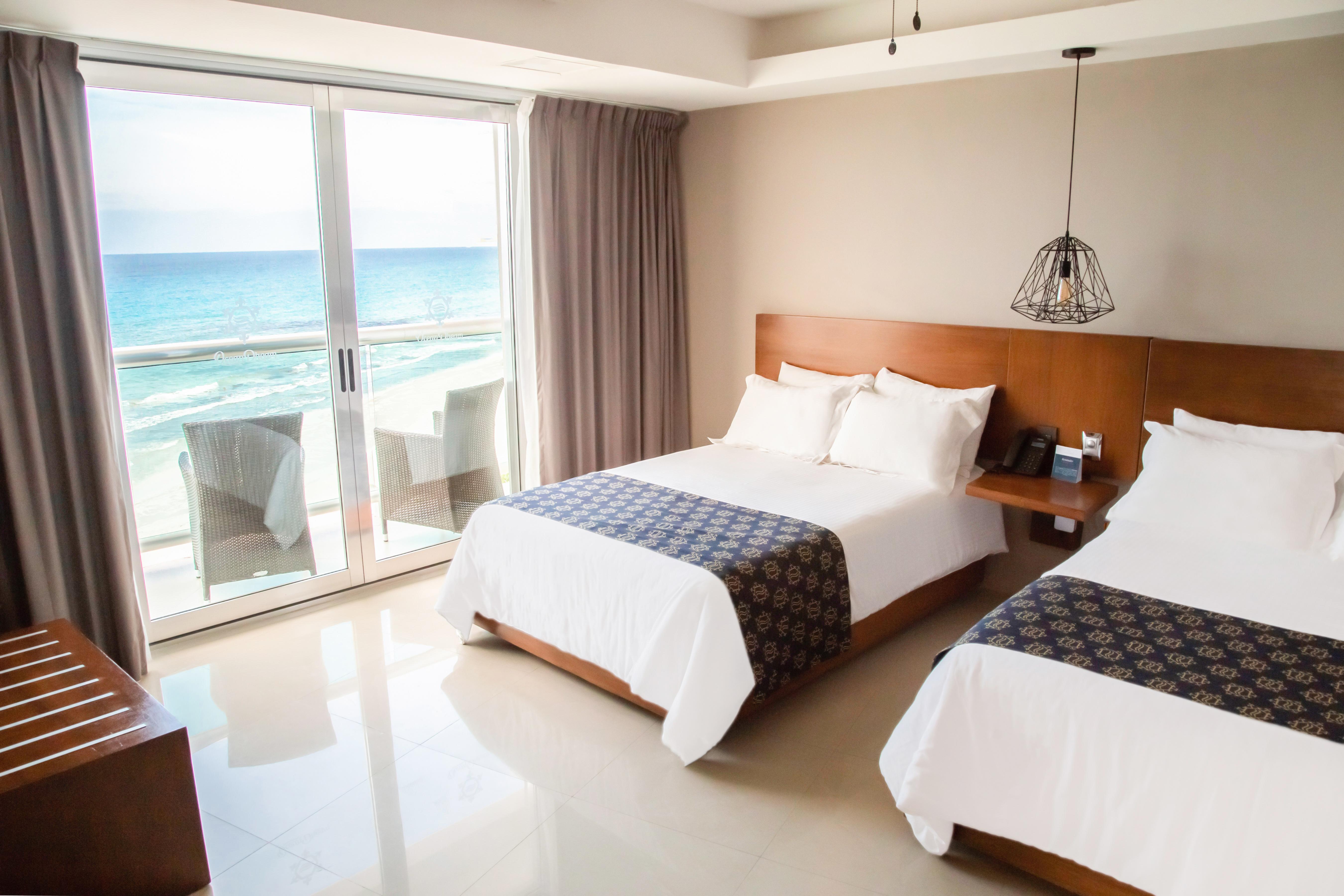 Ocean Dream Cancun By Guruhotel Ngoại thất bức ảnh