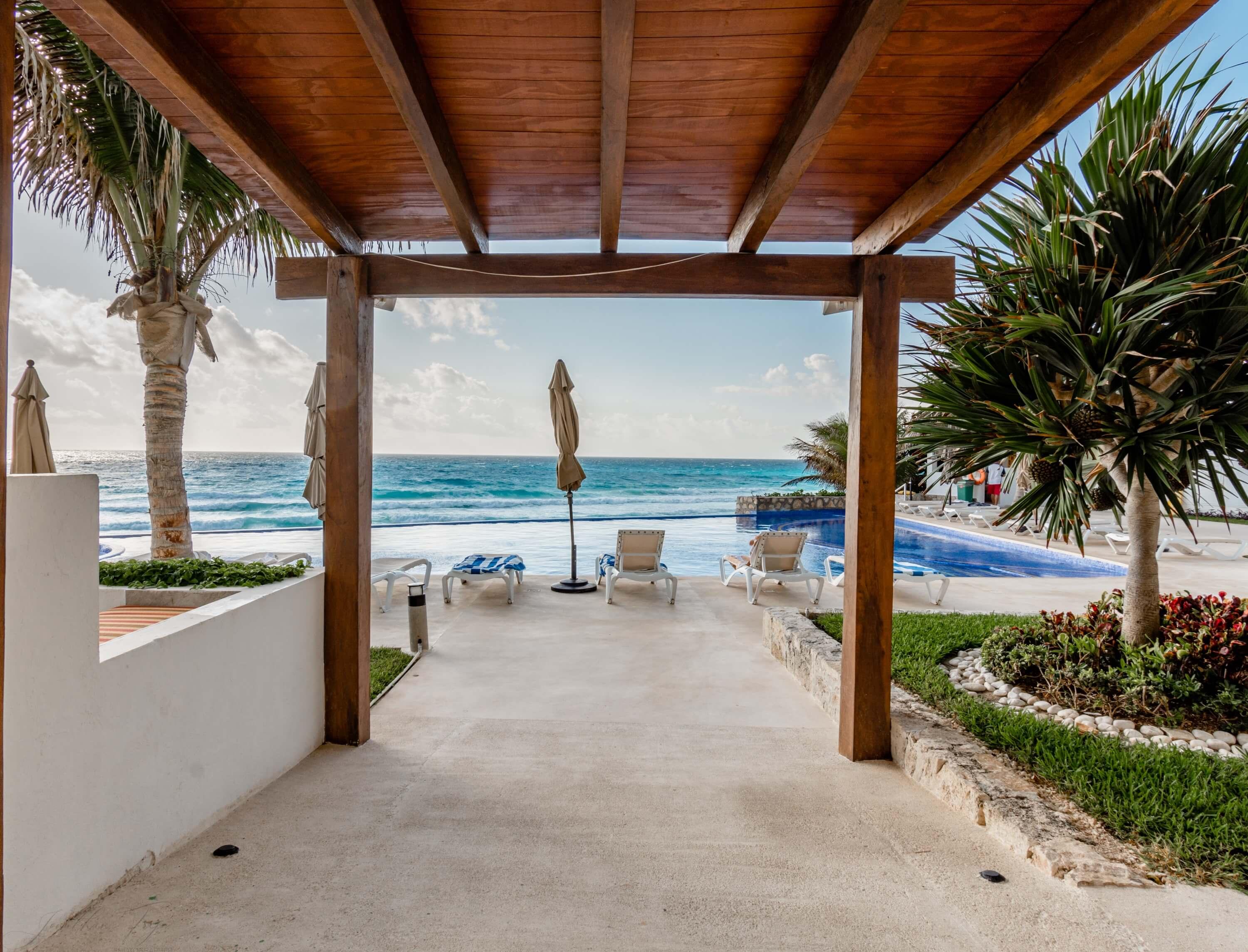 Ocean Dream Cancun By Guruhotel Ngoại thất bức ảnh