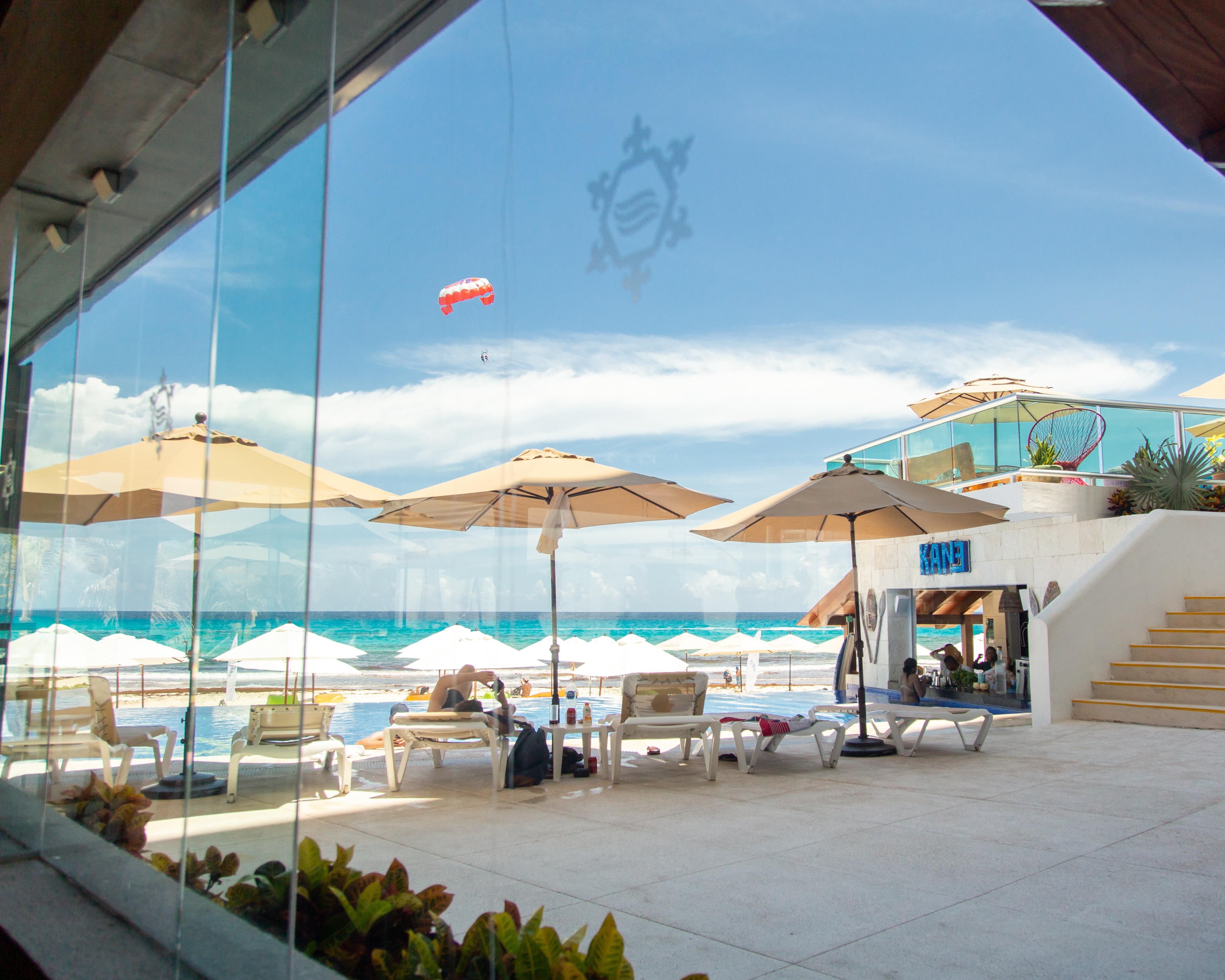 Ocean Dream Cancun By Guruhotel Ngoại thất bức ảnh