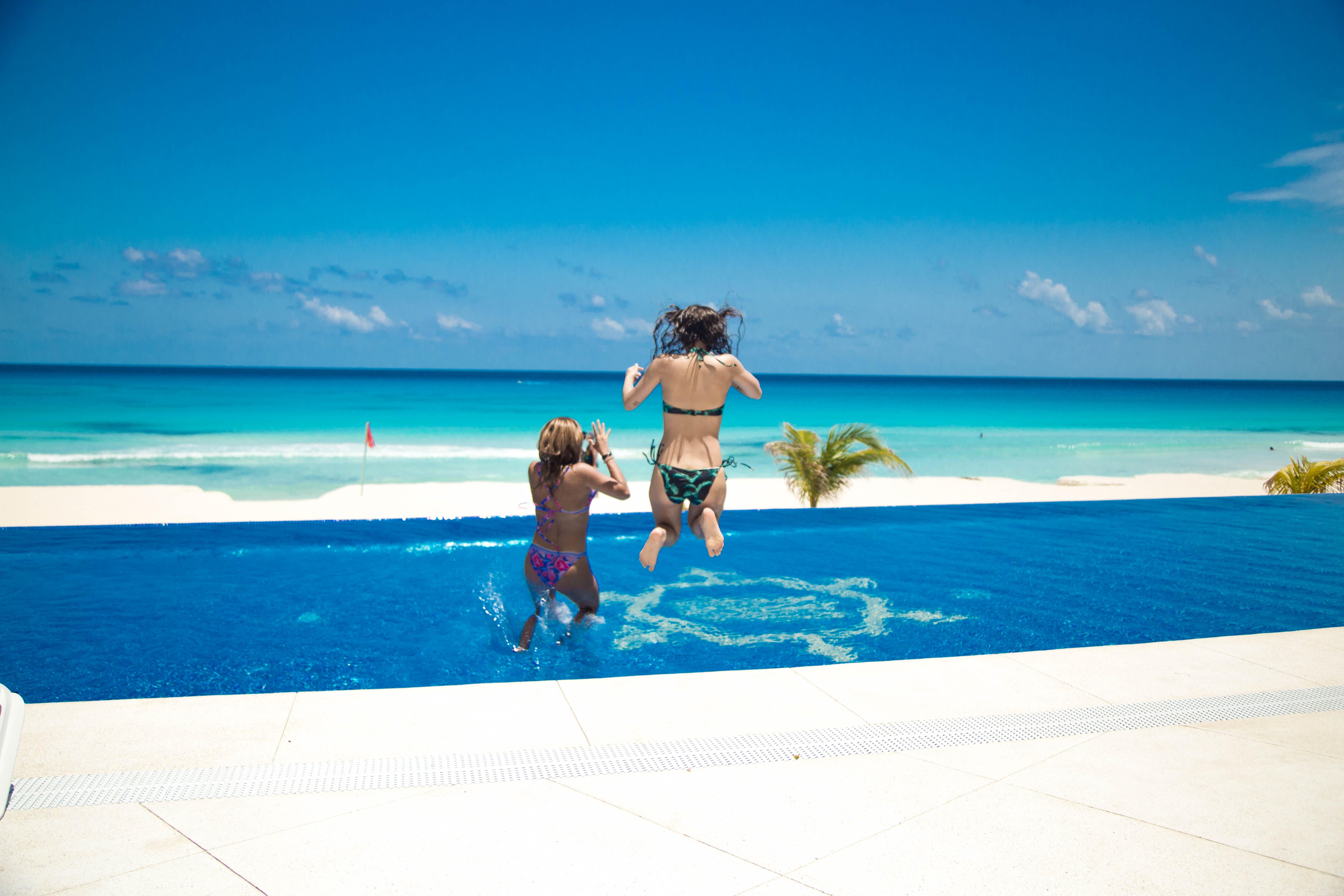 Ocean Dream Cancun By Guruhotel Ngoại thất bức ảnh
