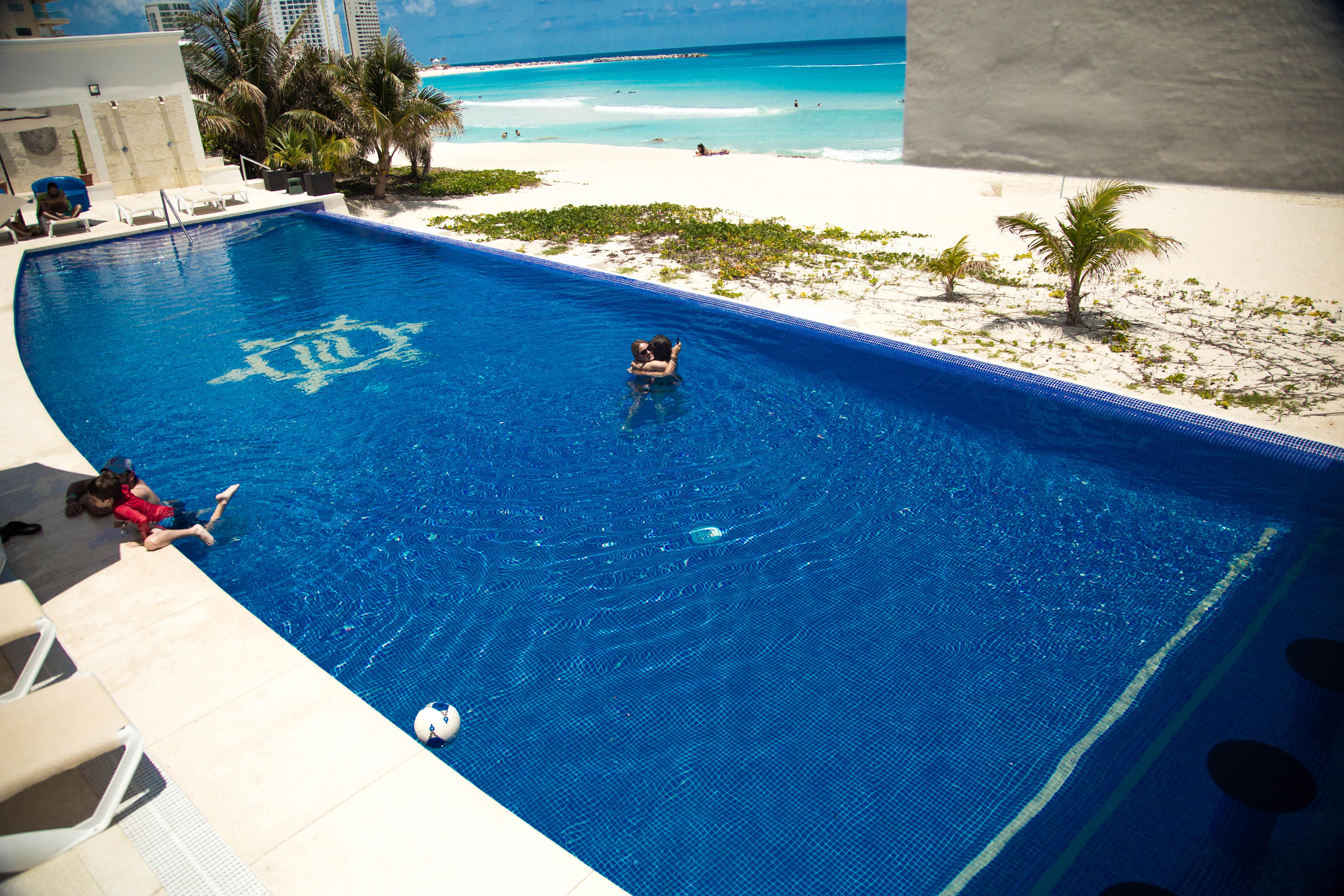 Ocean Dream Cancun By Guruhotel Ngoại thất bức ảnh