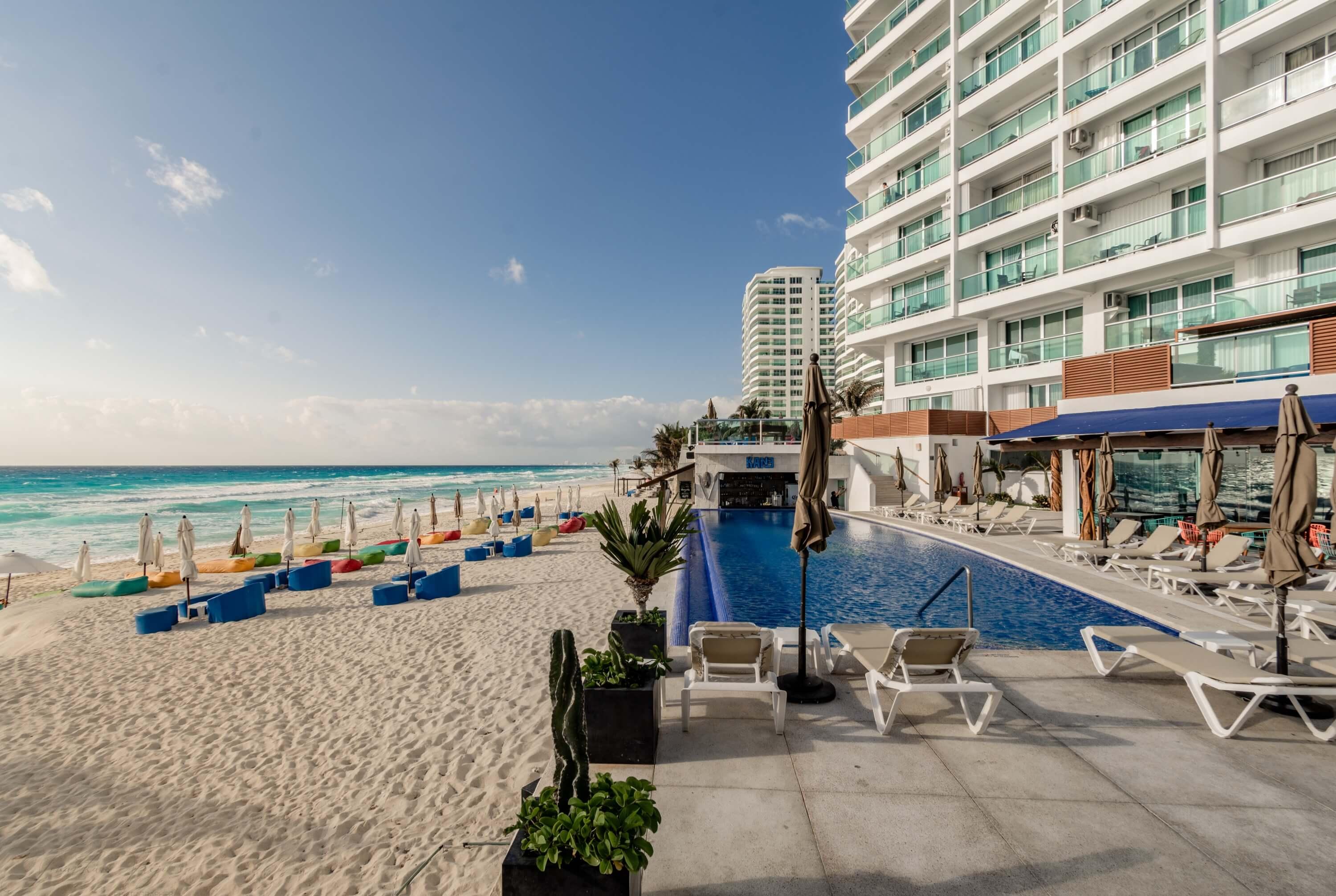 Ocean Dream Cancun By Guruhotel Ngoại thất bức ảnh