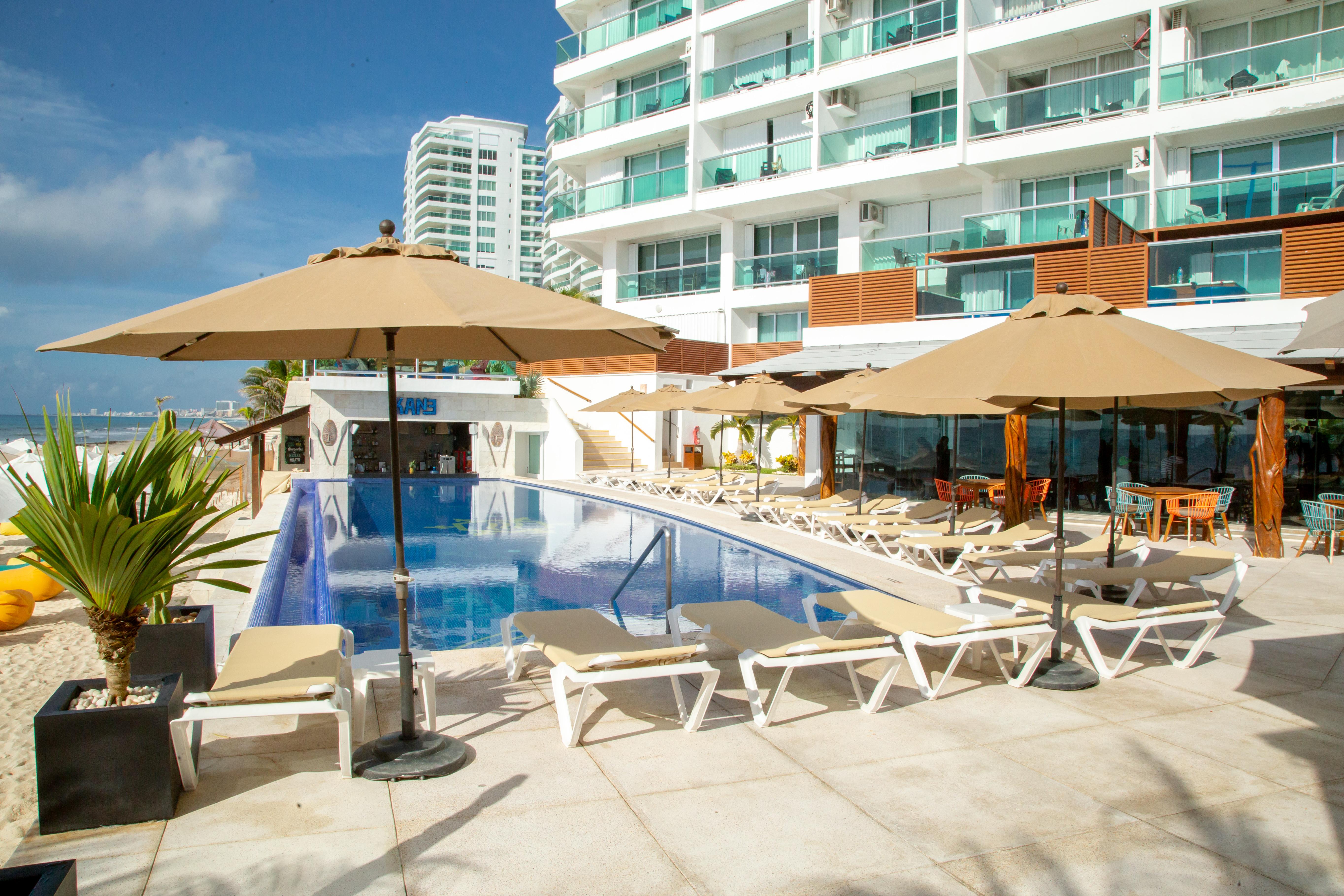 Ocean Dream Cancun By Guruhotel Ngoại thất bức ảnh