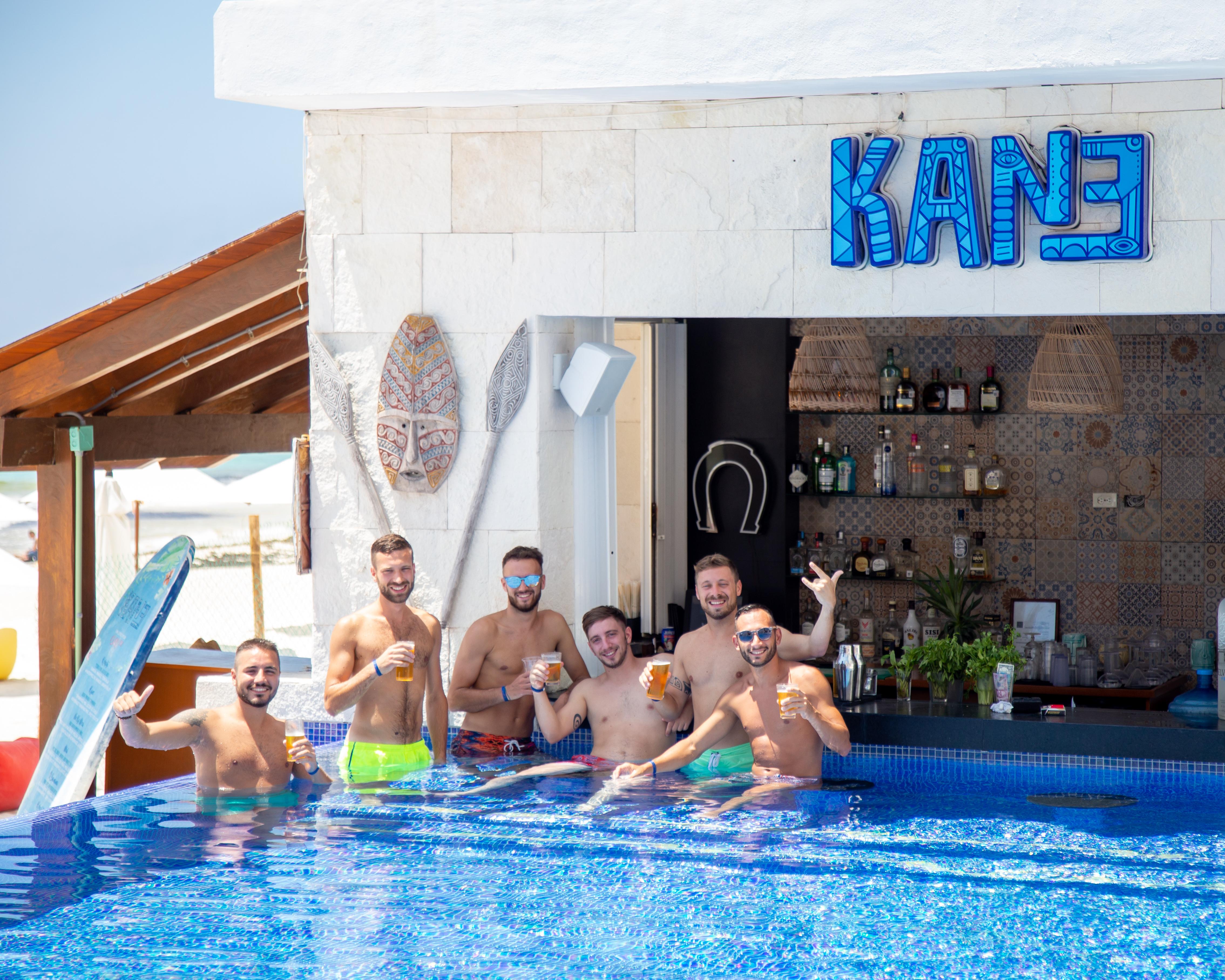 Ocean Dream Cancun By Guruhotel Ngoại thất bức ảnh