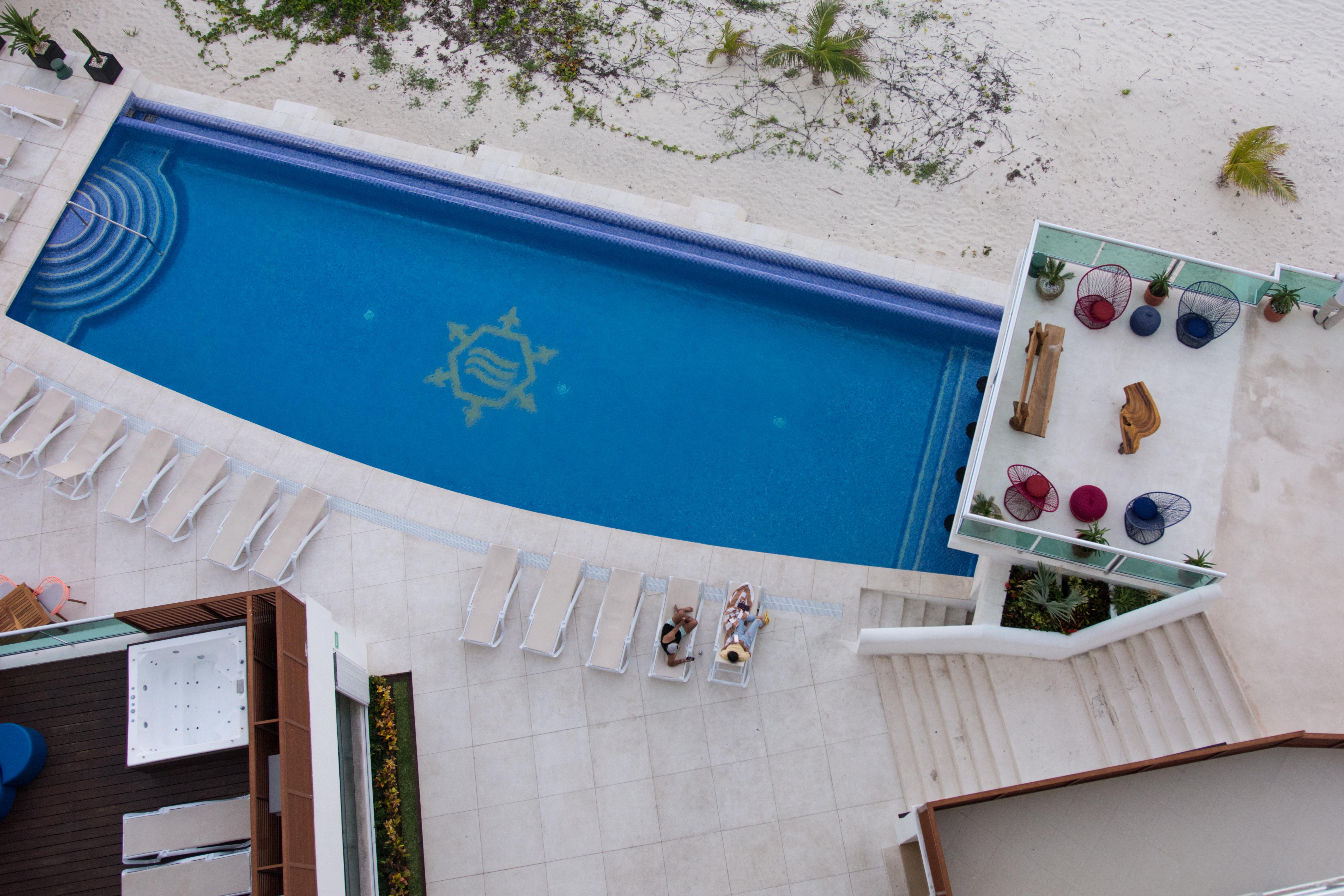 Ocean Dream Cancun By Guruhotel Ngoại thất bức ảnh