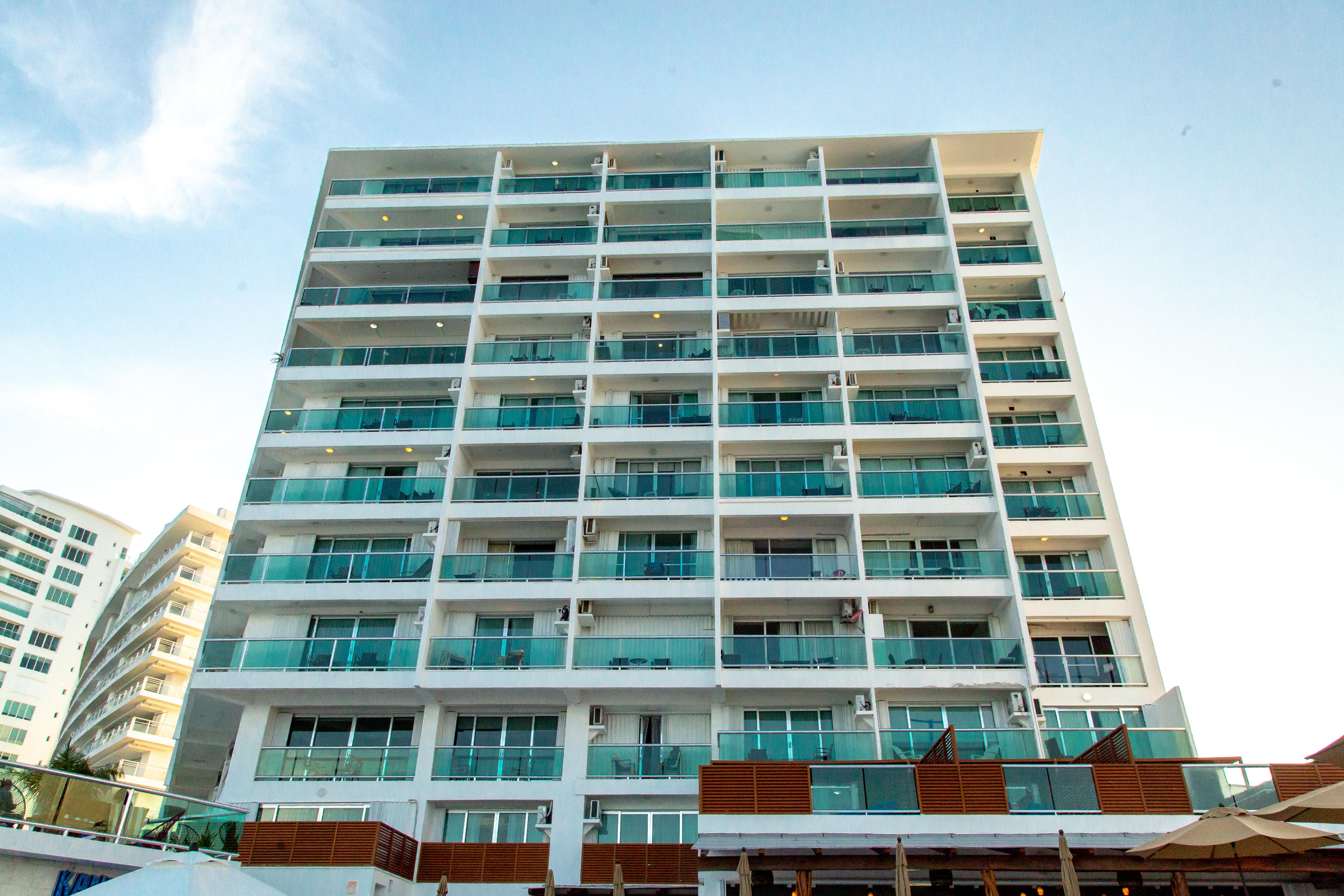 Ocean Dream Cancun By Guruhotel Ngoại thất bức ảnh