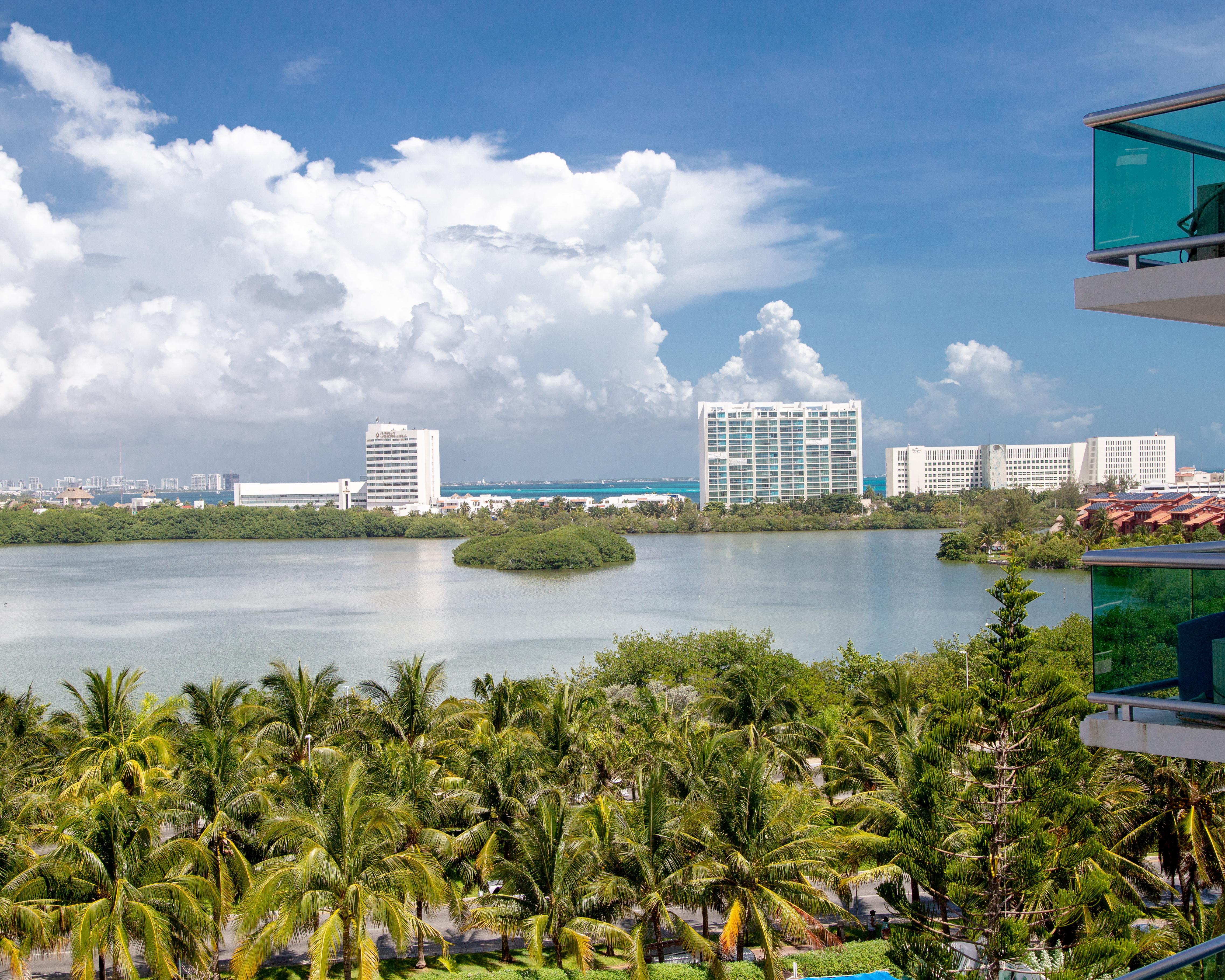 Ocean Dream Cancun By Guruhotel Ngoại thất bức ảnh