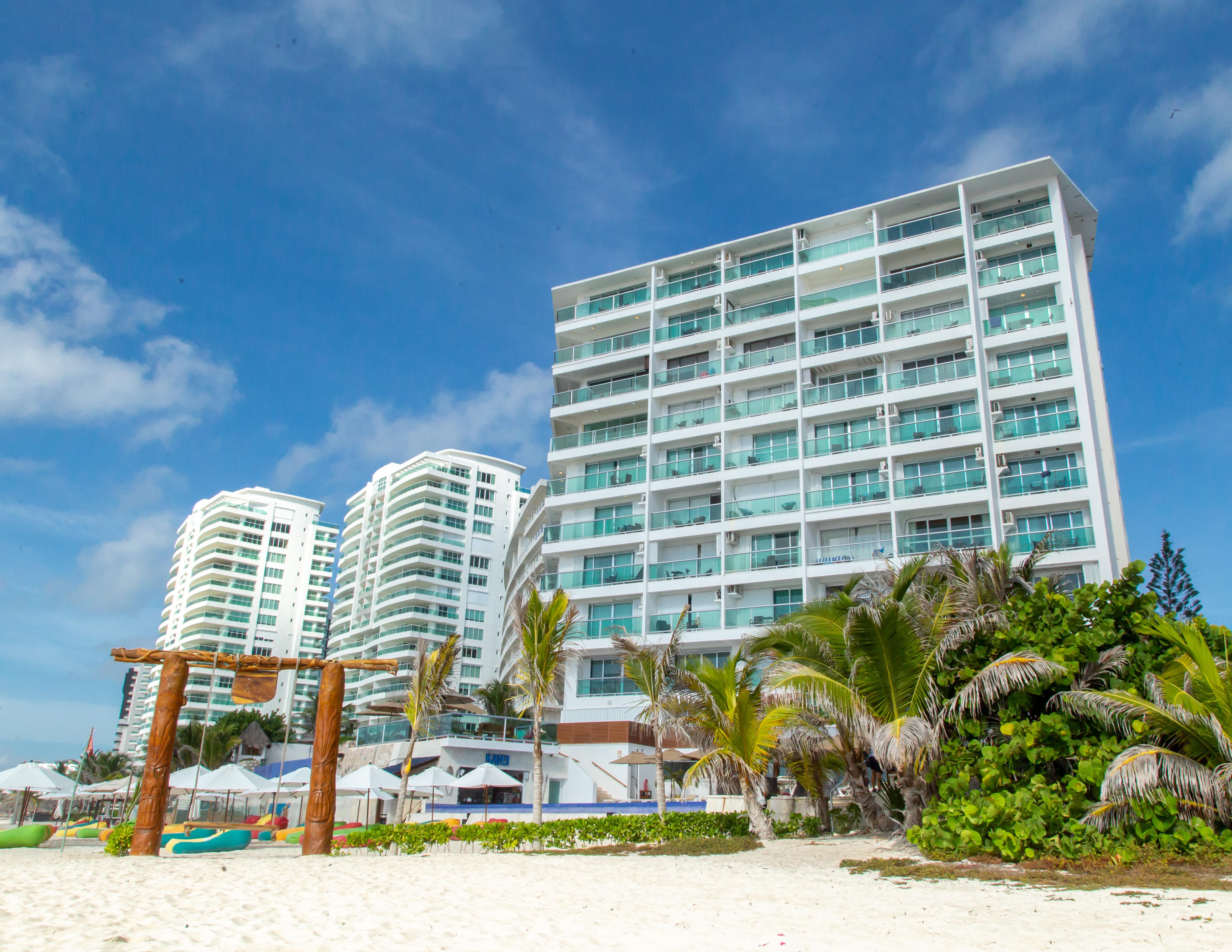 Ocean Dream Cancun By Guruhotel Ngoại thất bức ảnh