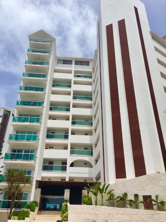Ocean Dream Cancun By Guruhotel Ngoại thất bức ảnh