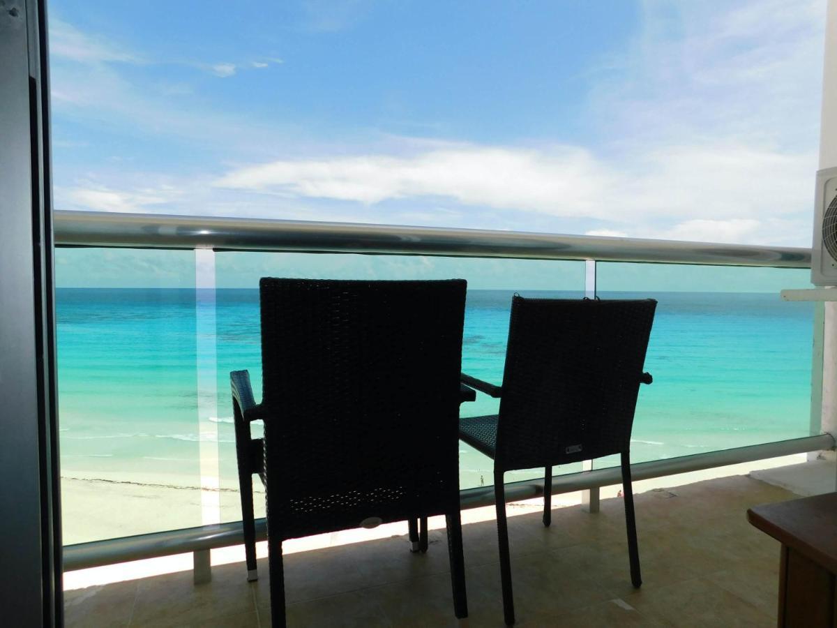 Ocean Dream Cancun By Guruhotel Ngoại thất bức ảnh