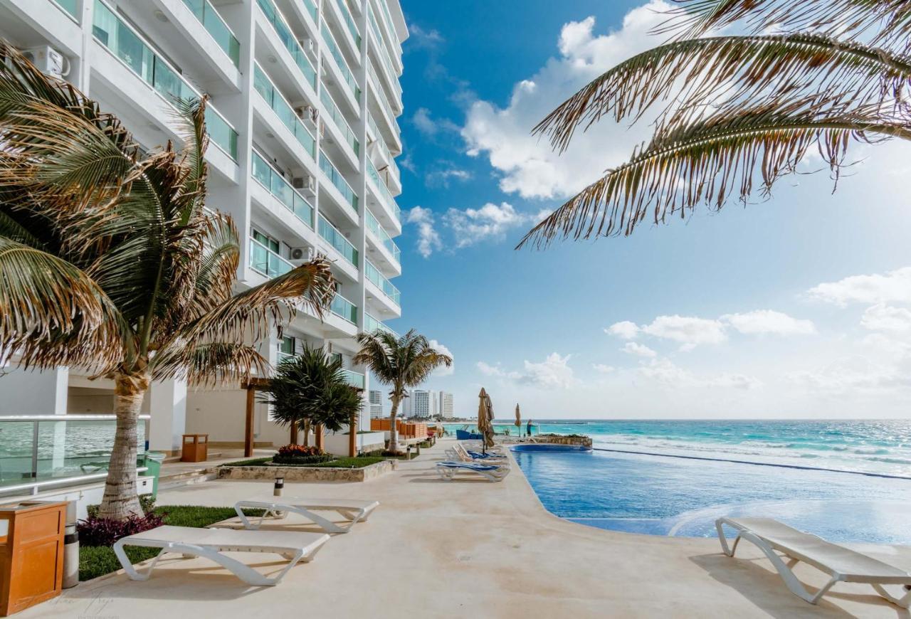 Ocean Dream Cancun By Guruhotel Ngoại thất bức ảnh