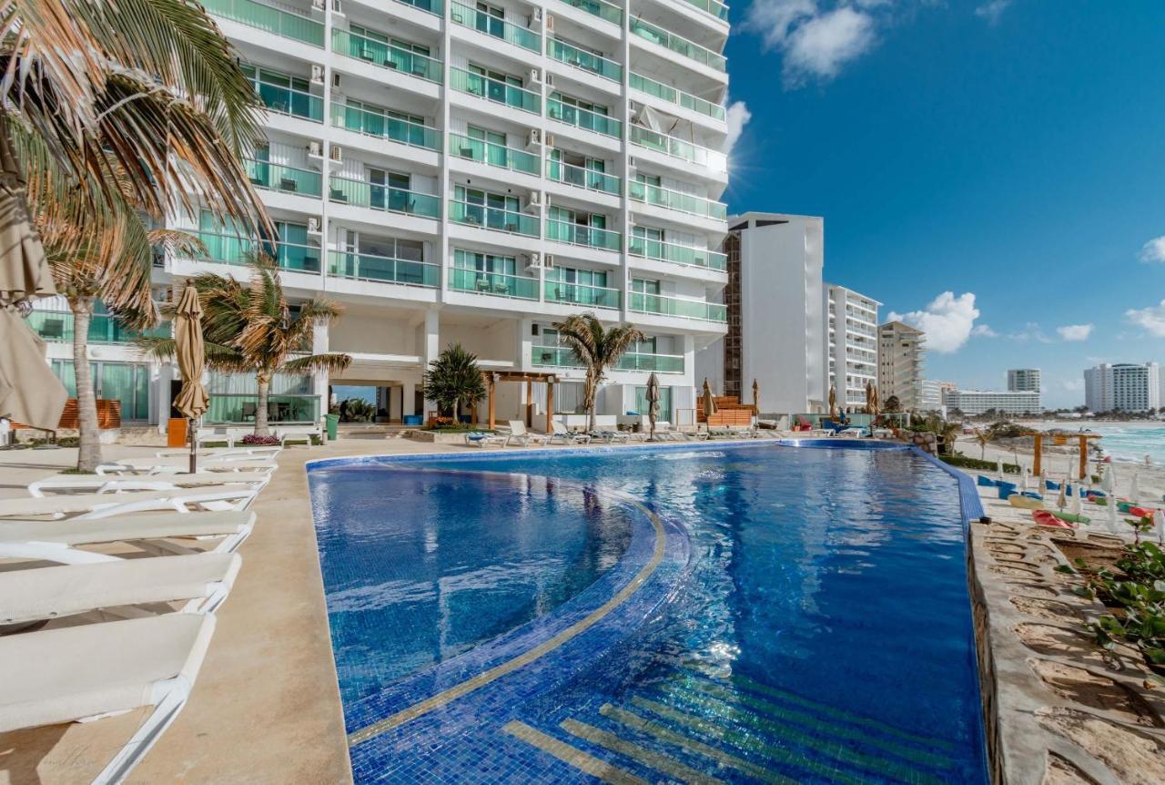 Ocean Dream Cancun By Guruhotel Ngoại thất bức ảnh