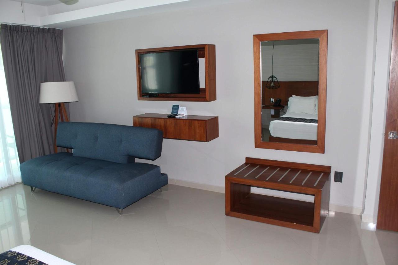 Ocean Dream Cancun By Guruhotel Ngoại thất bức ảnh