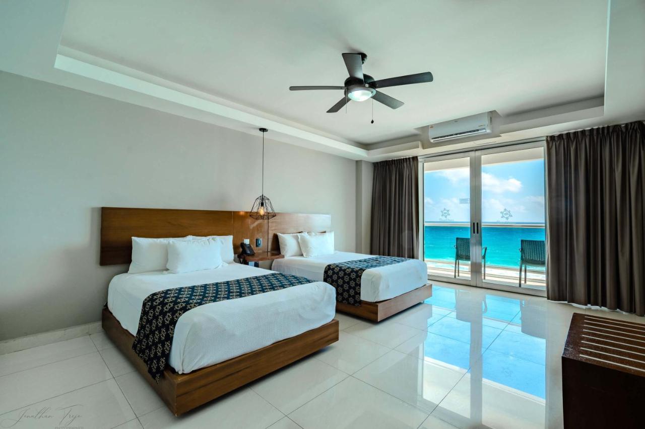 Ocean Dream Cancun By Guruhotel Ngoại thất bức ảnh