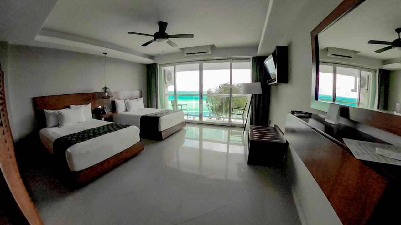 Ocean Dream Cancun By Guruhotel Ngoại thất bức ảnh