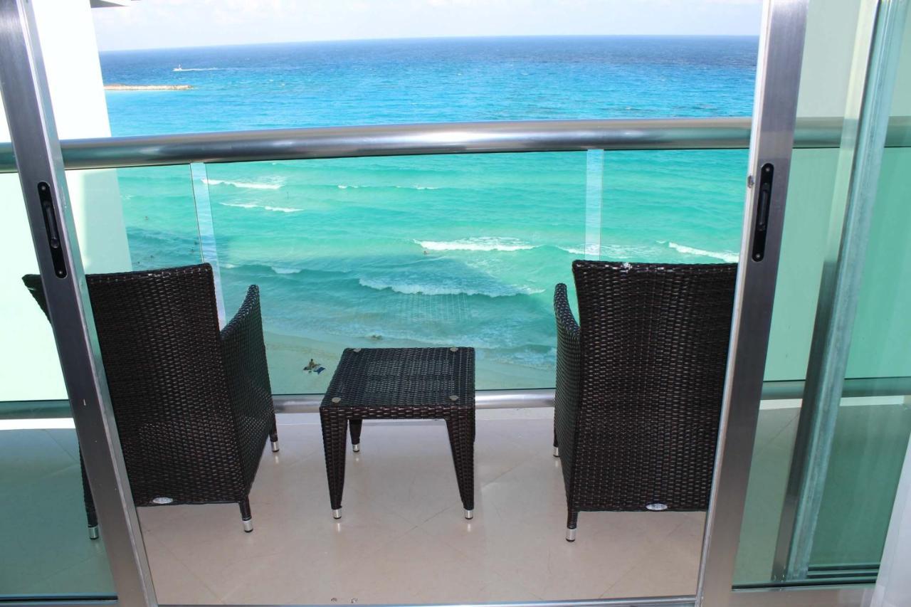 Ocean Dream Cancun By Guruhotel Ngoại thất bức ảnh
