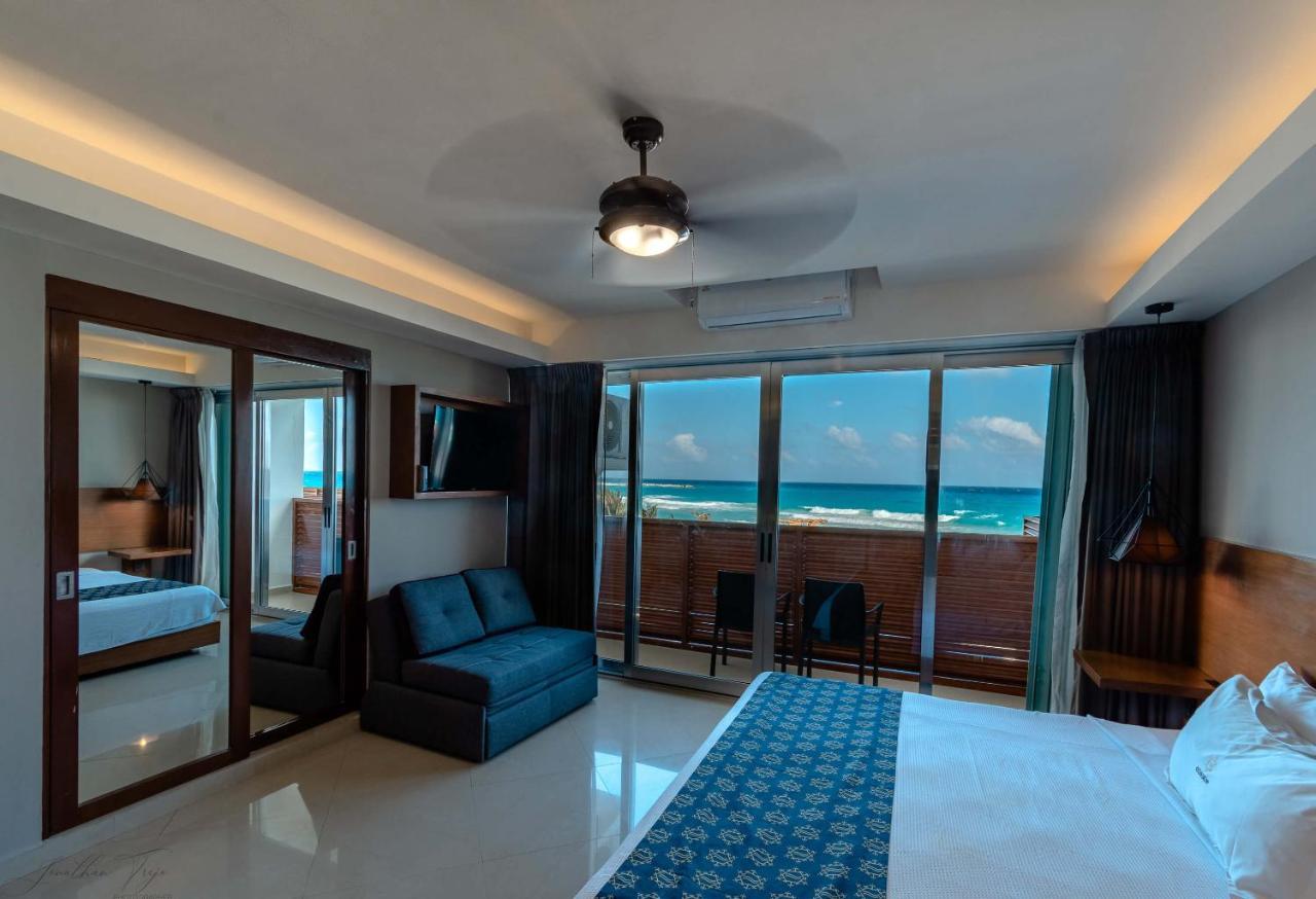 Ocean Dream Cancun By Guruhotel Ngoại thất bức ảnh