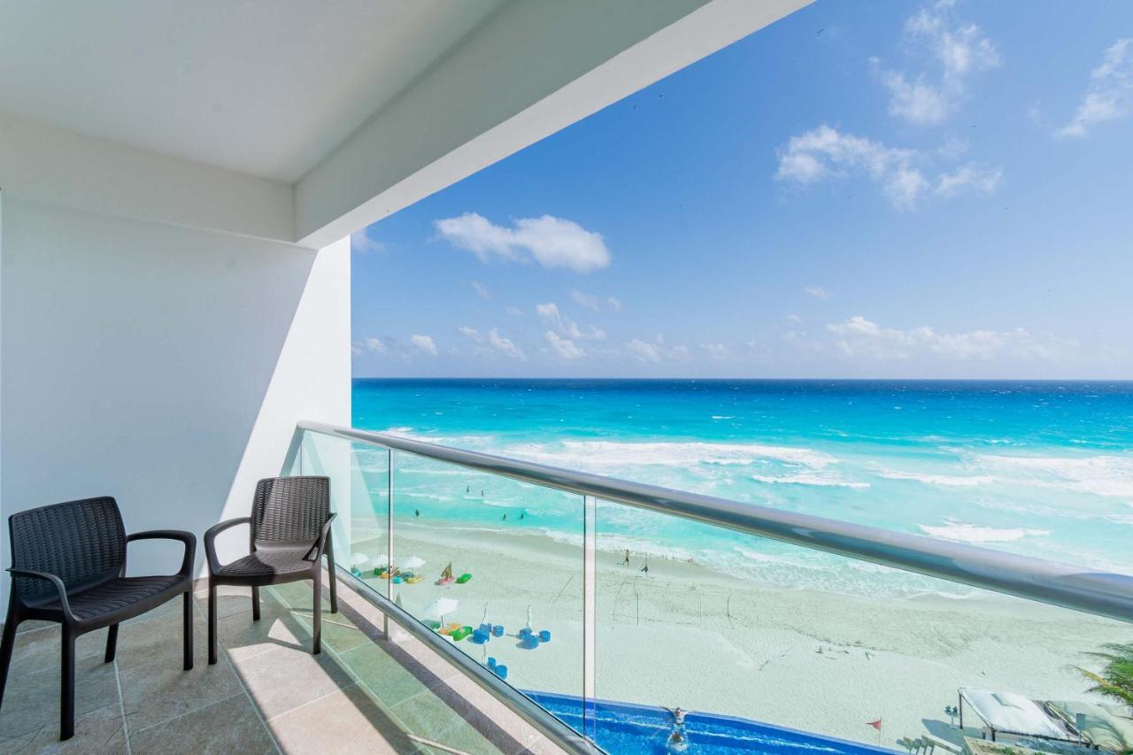 Ocean Dream Cancun By Guruhotel Ngoại thất bức ảnh